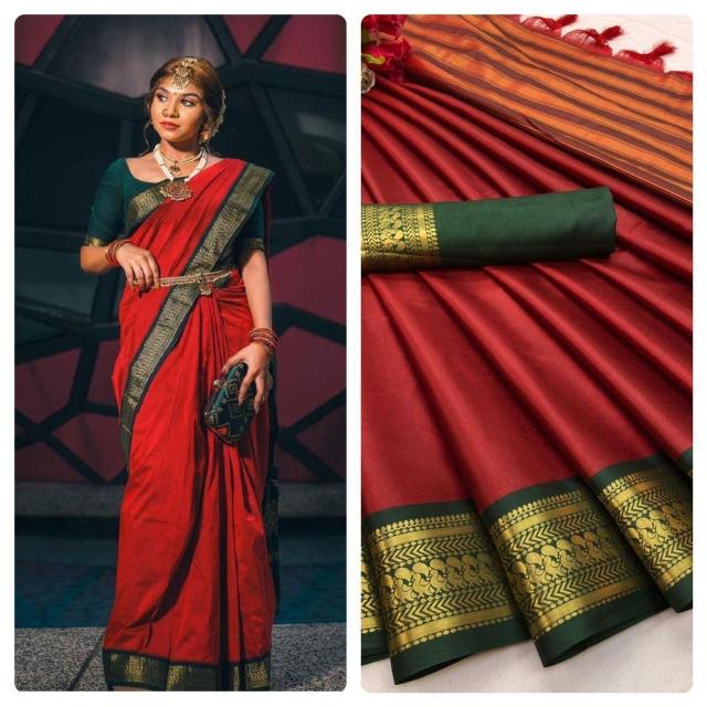 GC cotton silk price surat saree factory